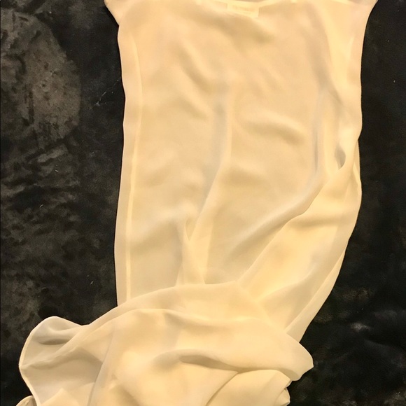 Vintage Victoria’s Secret sheer lingerie gown. - Picture 7 of 12